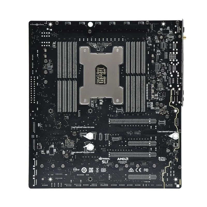 The Mini Computer Motherboard X570s X570ace X570-PRO Genuine Products Leave Factory