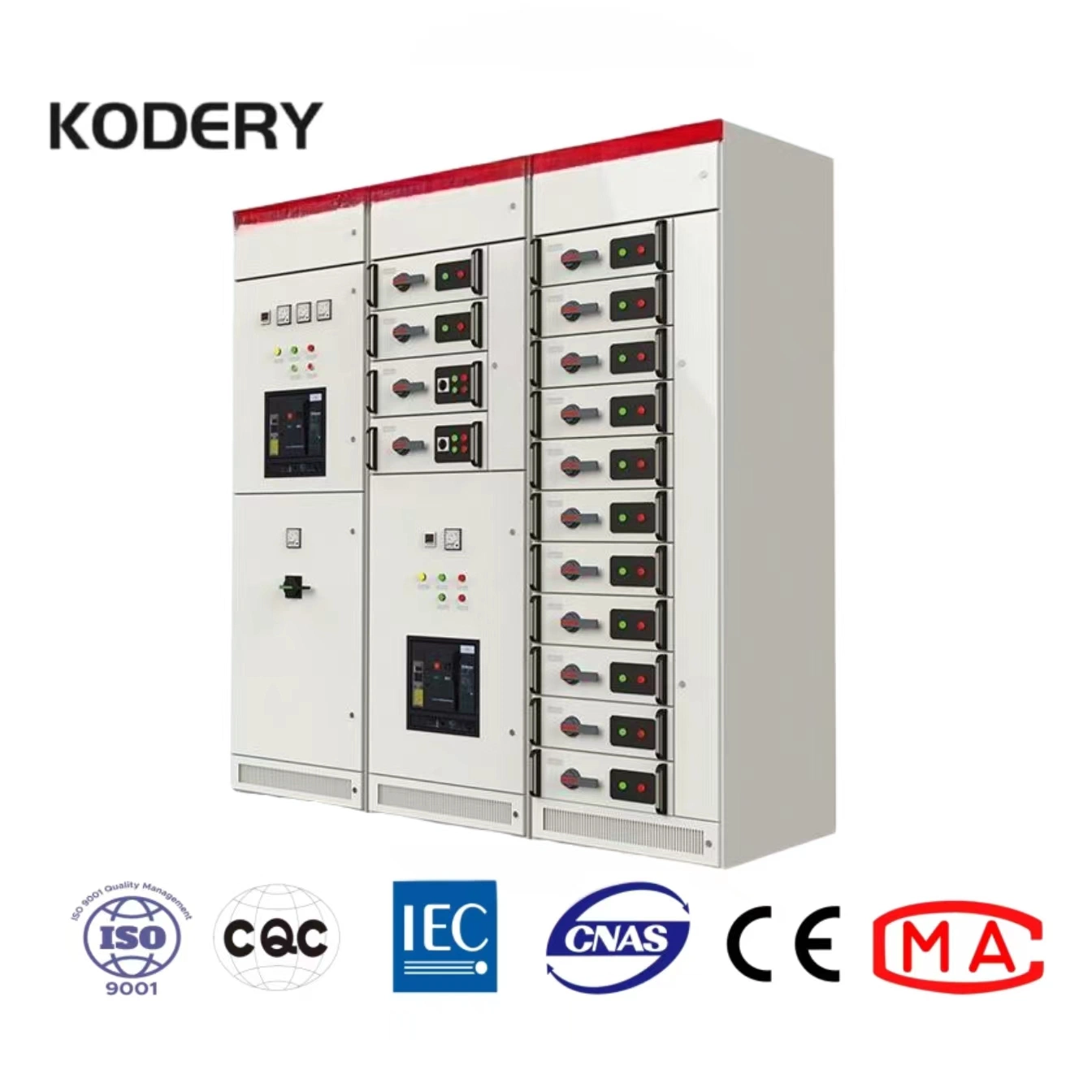 Gcs Oil Transformer Low-Voltage Withdrawable Switchgear Power Distribution Cabinet