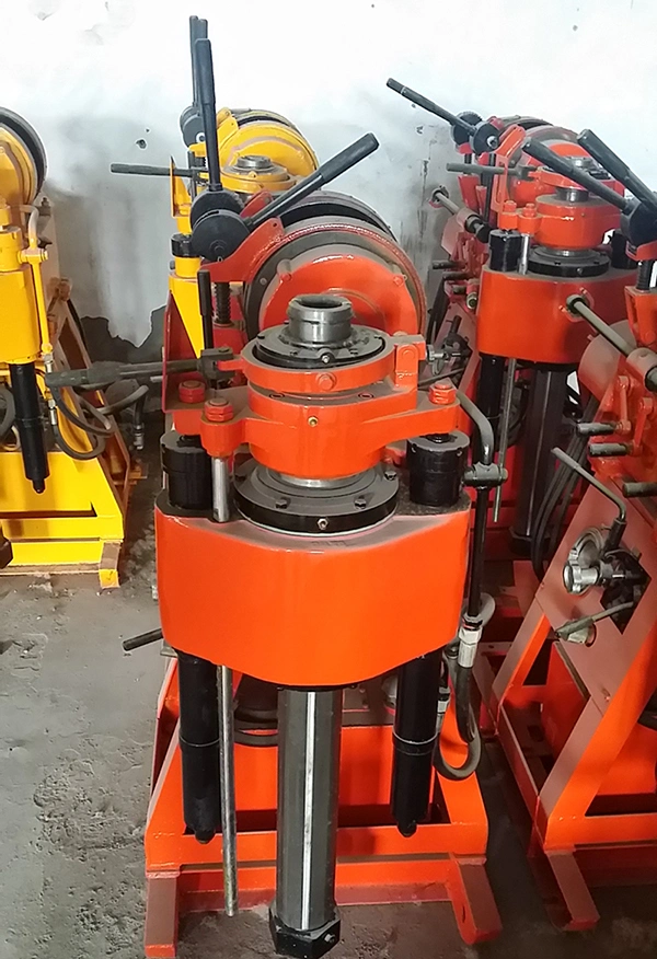 Portable Soil Investigation Core Drilling Rig and Spt Equipment