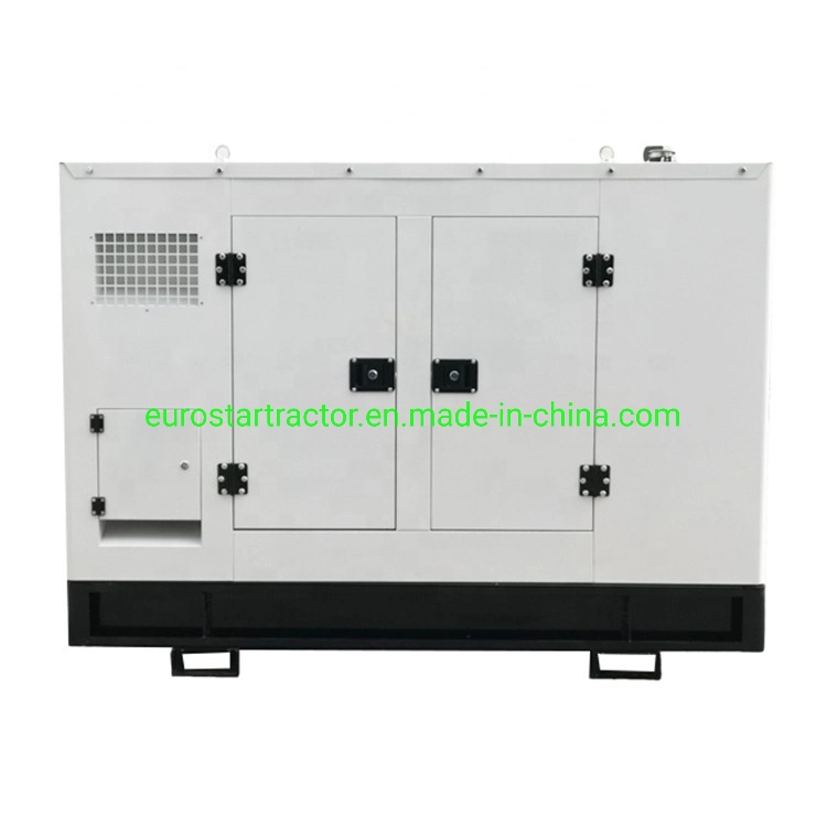 China Hohe Qualität Diesel Silent Generator Set Elektrische Leistung Preis Liste