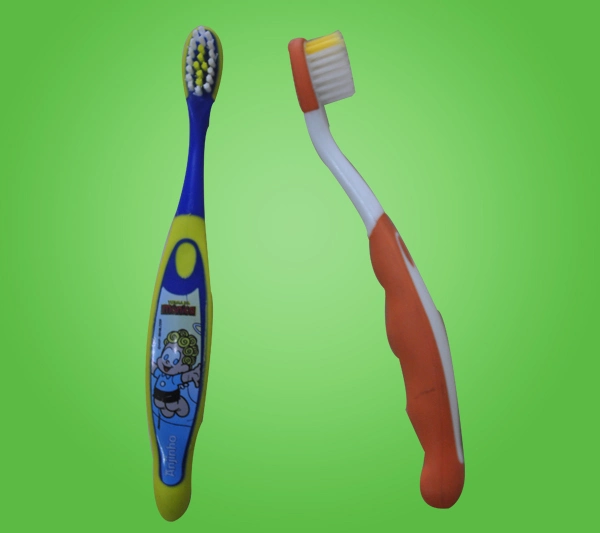 Adult Biodegradable Degradable Hotel Toothbrush Personal Care