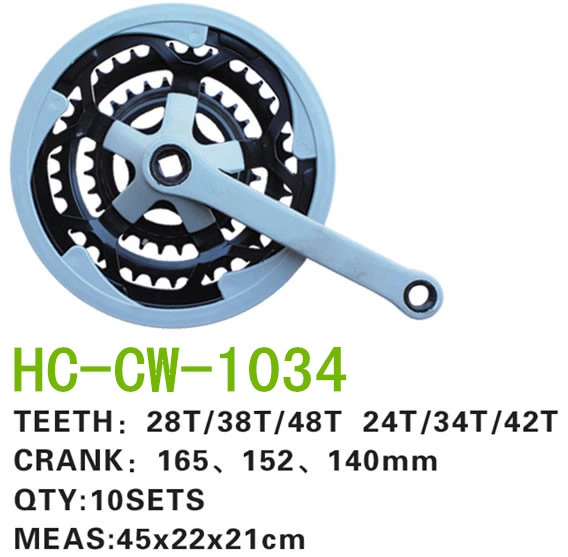 Xingtai Bicycle Parts, Chainwheel&amp; Crank, Good Price