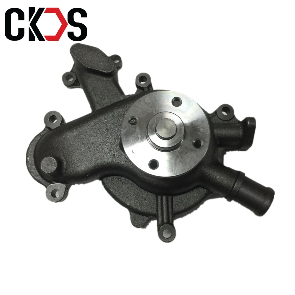 Chinese Supplier Truck Engine Parts Water Pump Cooling for Hino Trucks Auto Spare Parts Car 16100-E0490