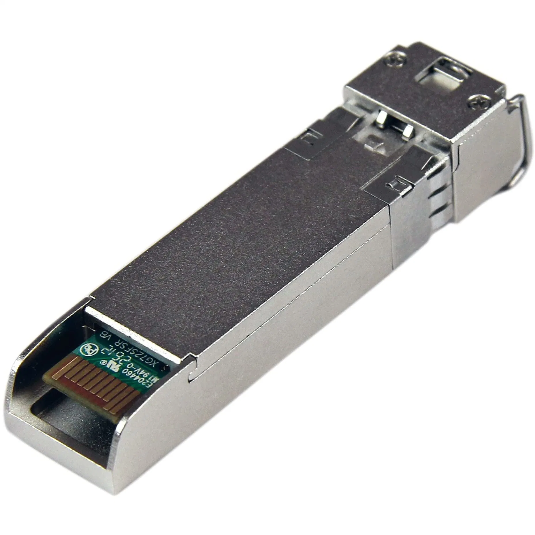 Módulo SFP+ 10g única fibra, Sm 1270/1330nm 20km transceptor SFP para fibra