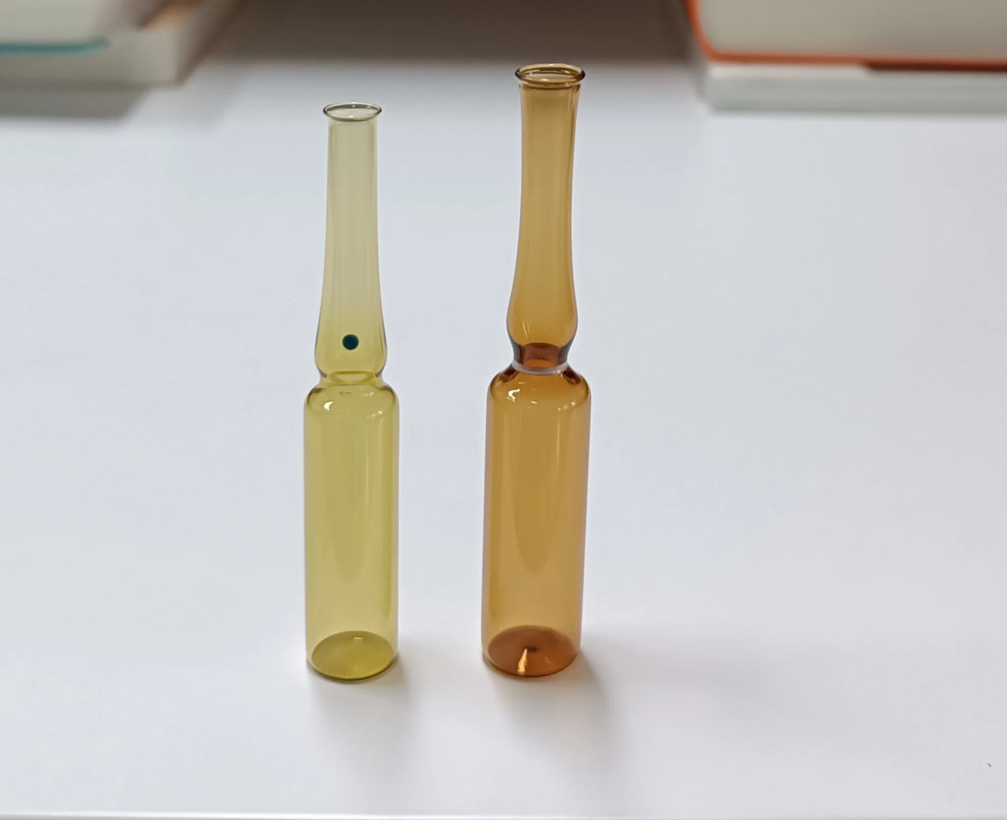 Glass Ampoules 3ml Clear Amber Factory Supply Pharmaceutical Ampoules