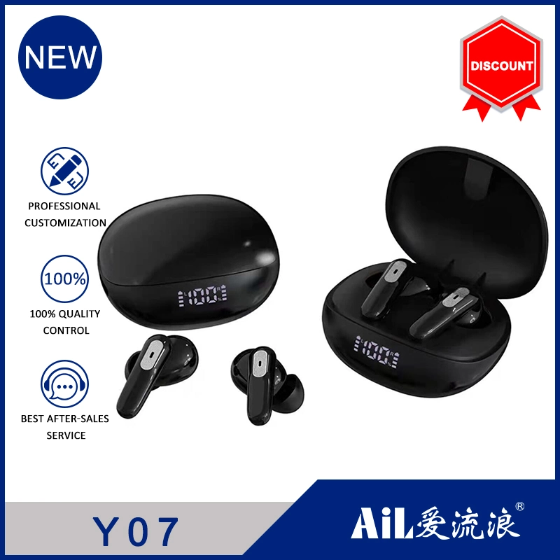 Dropshipping in-Ear Earphones Earbud Gaming Headset & Headphones