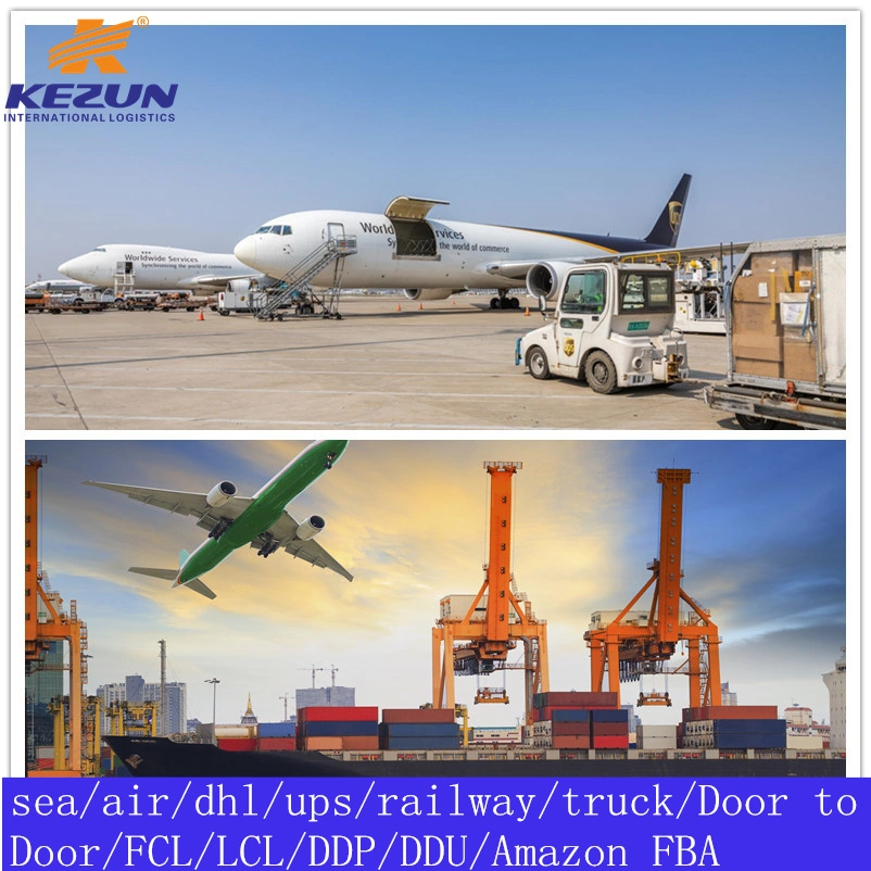 Cargo Logistics Ocean Shipping Sea Freight Air Freight China to Spain Portugal Italy