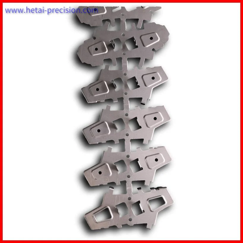 High quality/High cost performance  Customized Sheet Metal Parts Stamping, Progressive Clip Die