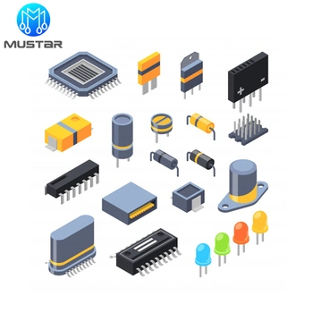 Mustar Hot Offer MCU IC Chip Microcontroller New and Original Shenzhen Supplier Popular Bom Service Electronic Components