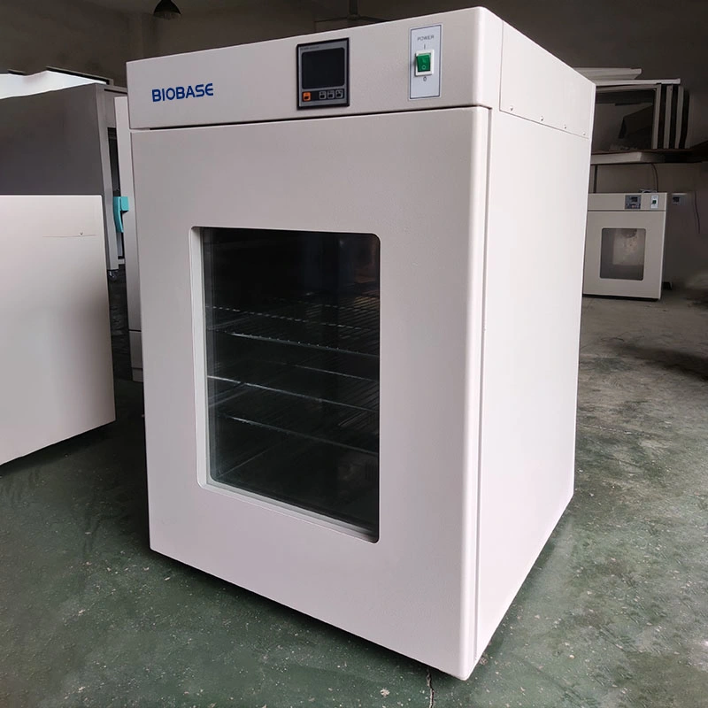 Biobase 270L Double Doors Incubator Laboratory Constant Temperature Thermo Incubator