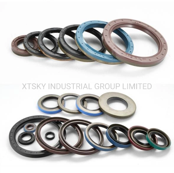 High quality/High cost performance Oil Seal Tc/Tb/Ta with NBR/FKM/Acm Material