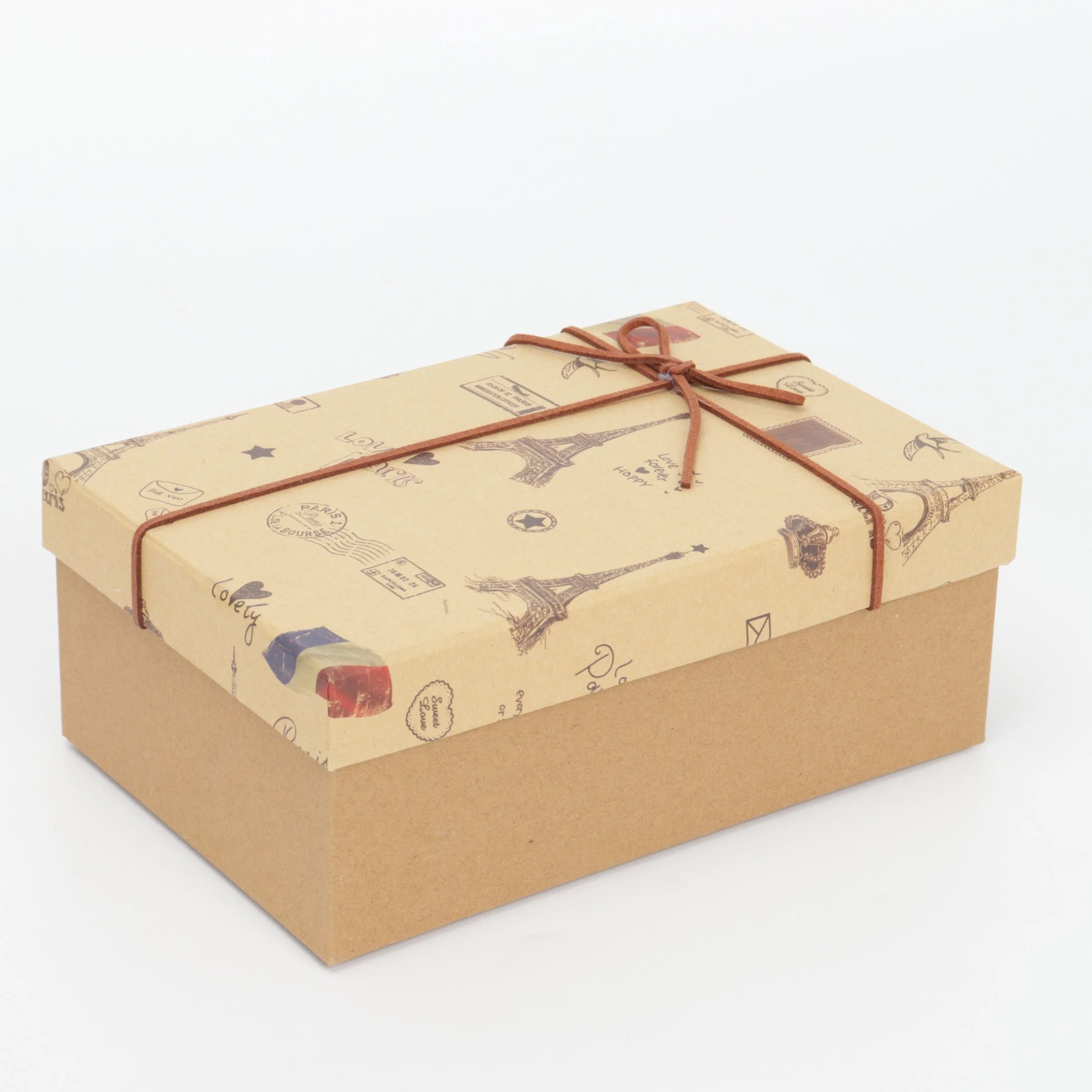 Diseño personalizado cajas de regalo papel Amazon cajas de embalaje de cajas de papel Cajas de Regalo cosmética los cuadros de juego de cajas de papel Premium