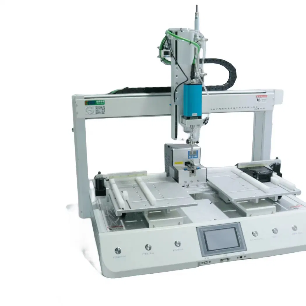 Ra Screwdriver/Driver/Fully Automatic Screw Tightening Machine for Cross/Slot Lock/Frame Fastening