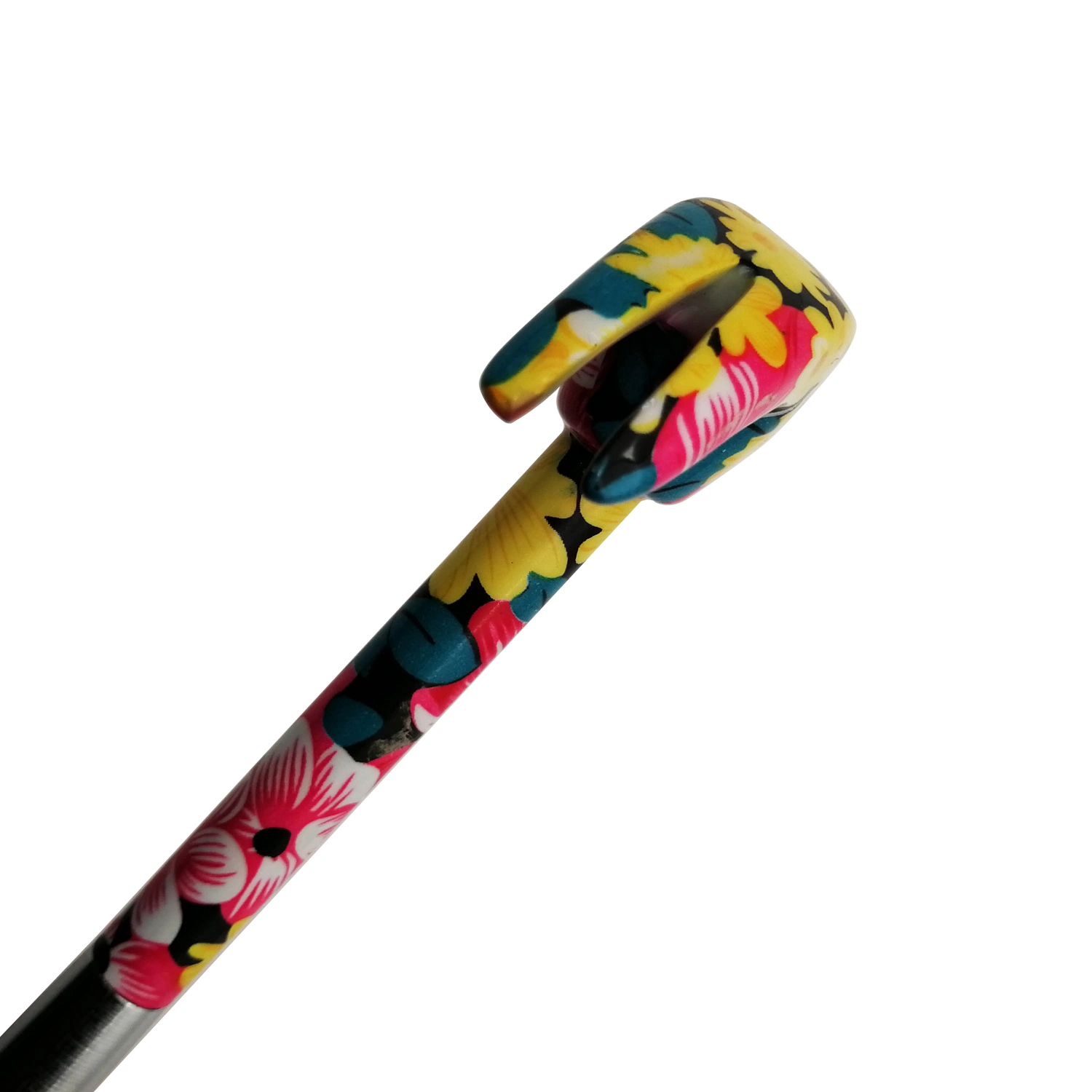 Floral Printing Hand Tool 6 in 1 Hammer with Screwdriver