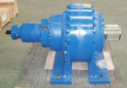 Planetary Gear Motor (MNC2E)