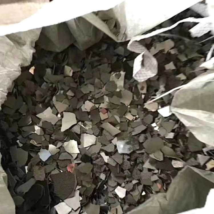 High Purity 99.99% Electrolytic Manganese Flake Metal Low Price Reasonable Market Electrolytic Manganese Metal Flakes for Casting and Steelmaking