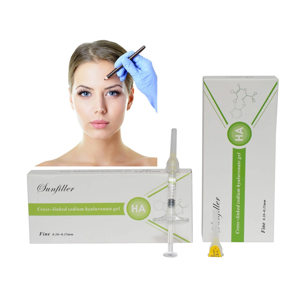 Buy 1cc Ha Facial Dermal Filler Korean Hyaluronic Acid