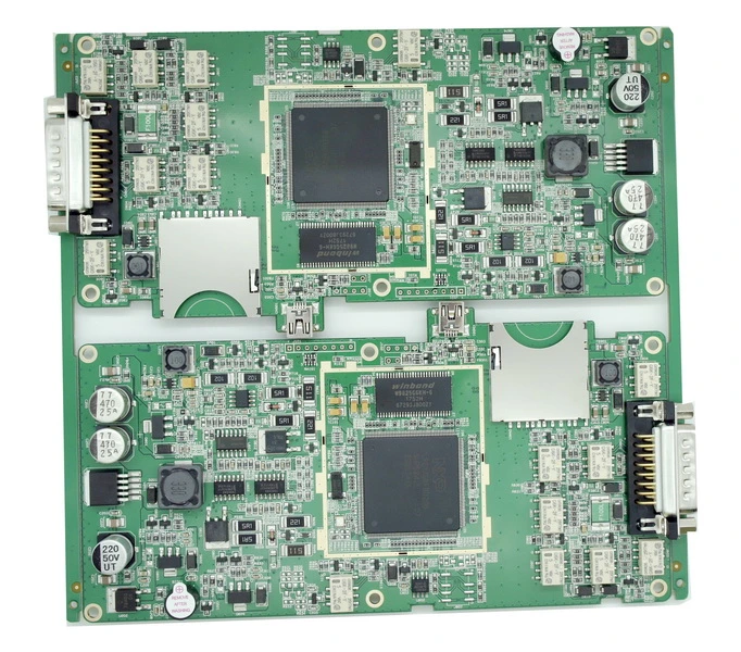 Printed Circuit Mother Boards Assembly SMT DIP PCB PCBA for Air Condition