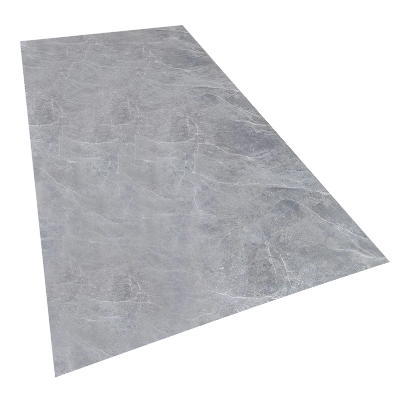 Wholesale/Supplier Price High Glossy Artificial Marble Plastic PVC Marble UV Sheet 2mm/3mm 4*8 1220*2440mm Interior Decorative PVC UV Marble Sheet Board