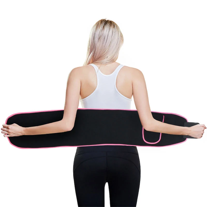 Slimming Body Training Corsets Wrap Waist Trainer Support