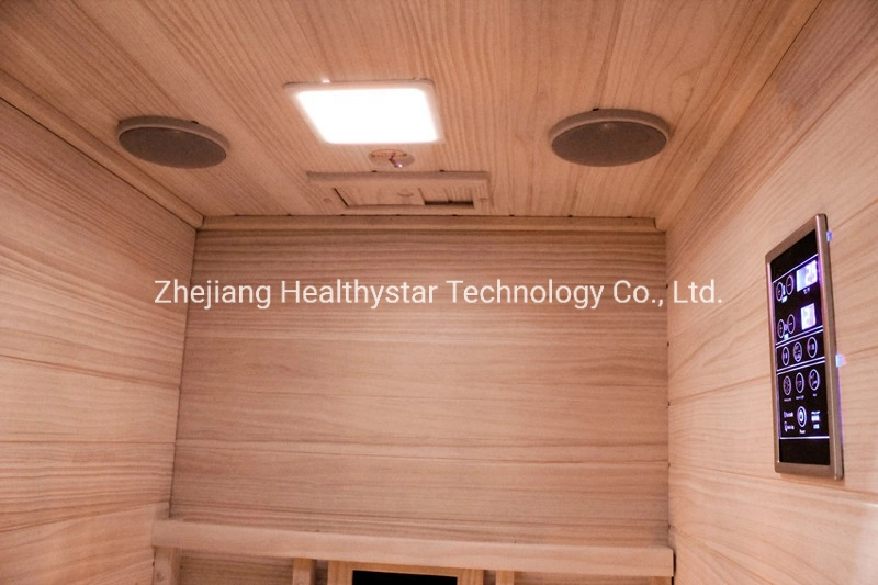 Healthystar Sauna Far Infrared Sauna Room for 1 People