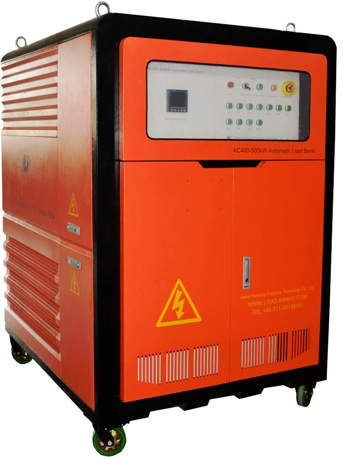 500kw Dummy nitiation larmiation banks مع شهادة ISO CE SGS