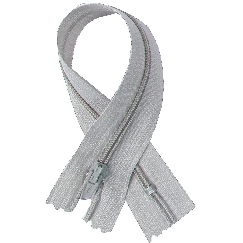 Wholesale/Supplier 3# Close End Nylon Zipper & Slider