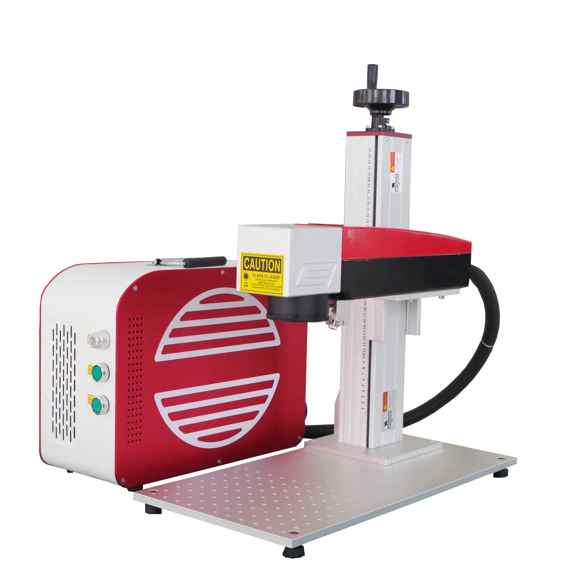 MOPA M1 M6 M7 Farbe Faser Portable Laser Marking Machine Für Autoteile aus Metall