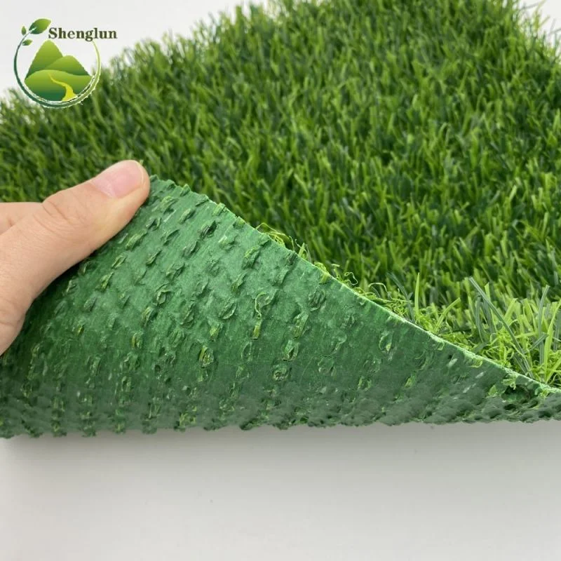 Sunwing High quality/High cost performance Natural Landscape Artificial Grass for Garden