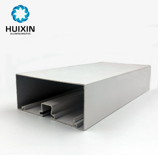 Haut de la qualité d'usine Huixin faible prix d'usine Section de pièces en aluminium