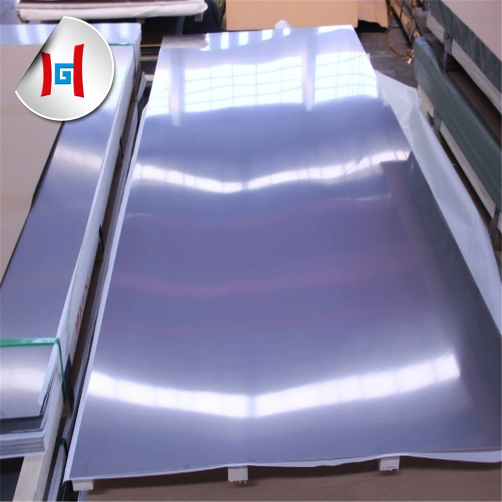 201 Stainless Steel Sheet with Factory Price