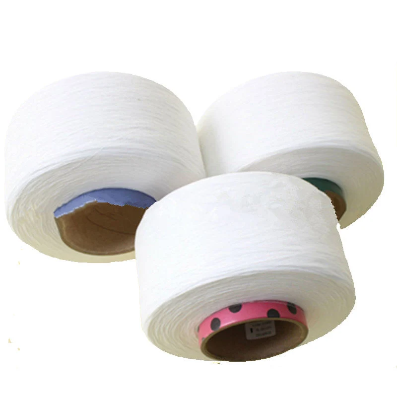 Yarn Spandex Polyester Yarn Made in Original Factory for Sanitary Napkin