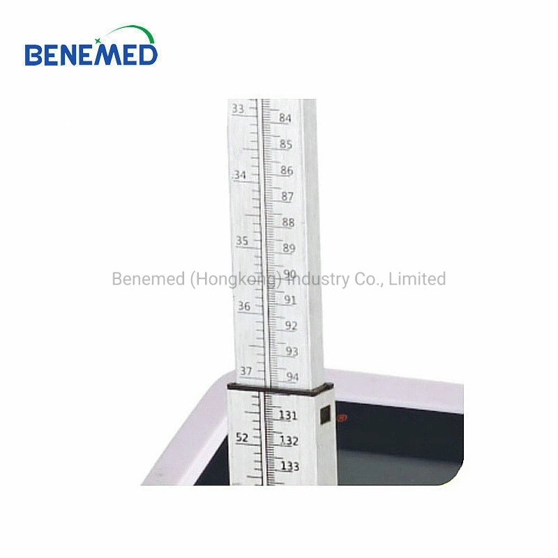 Electronic Height Weight Scale Body Fat 200kg Muti-Function