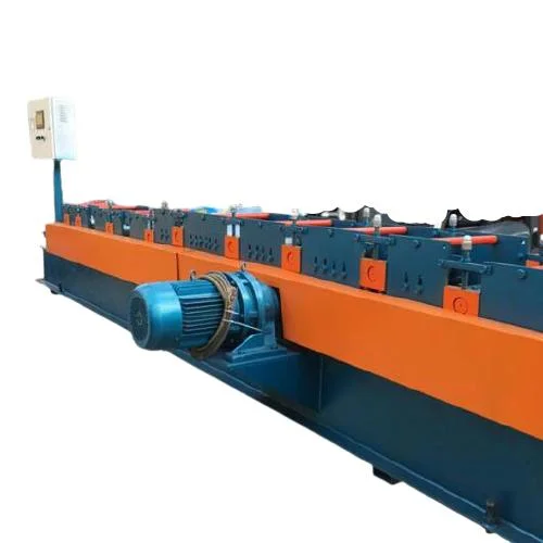 Cheapest Automatic Flat Oval Post Tensioning Flat Oval Spiral Pipe Forming Machine