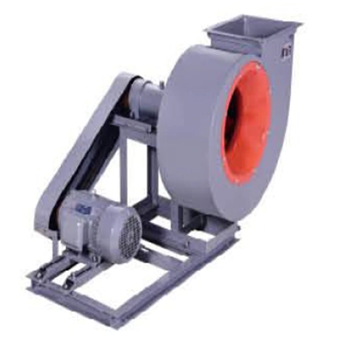 4-72-12 Movable Air Blower for Grain Depot