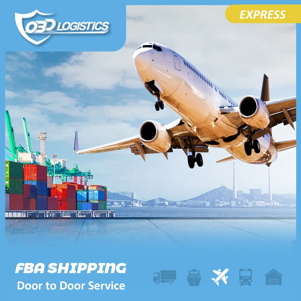 Weltweit Amazon Versand durch Amazon Air Freight Shipping Agent Express Courier DDU Spediteur