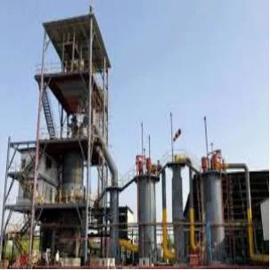 Pulverized Coal Circulating Fluidized Bed Staged Pyrolysis Gasifier