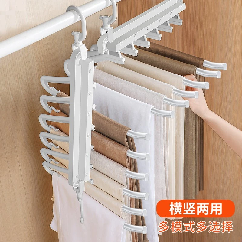 Space Saving Plastic Clothes Hanger Cloth Dry Hanger Cloth Drying Hanger