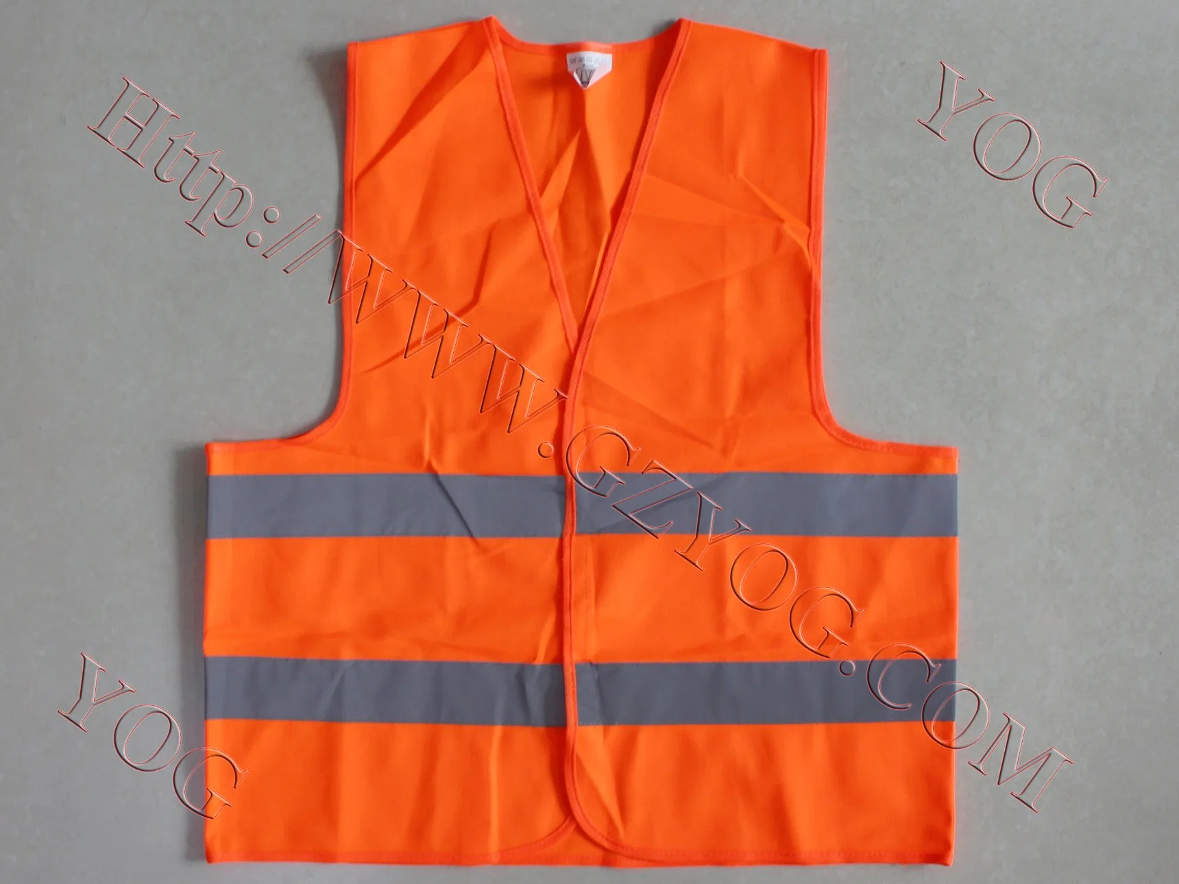 Motorcycle Accessories Motorcycle Reflective Vest of Safety Yog-001