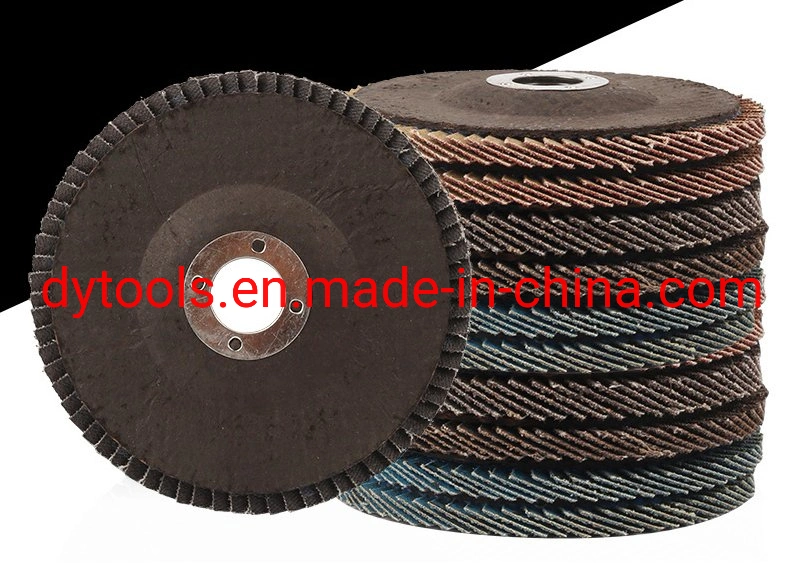 Flap Abrasive Grinding Disc for Metal