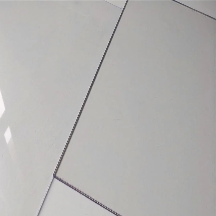 High Quantity Anti-Scratch 0.15-3.0mm Cut to Size APET Clear Transparent Plastic Pet Sheet for Vacuum Forming