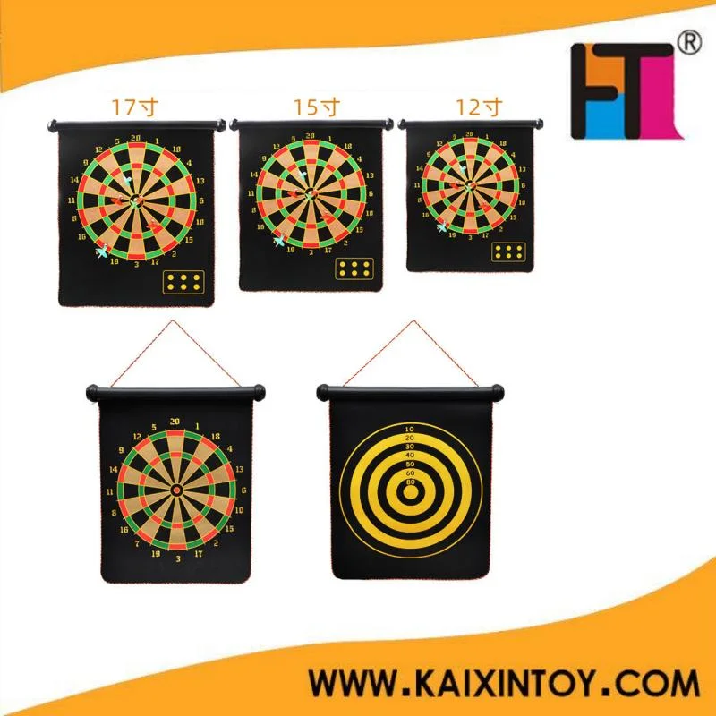 Wholesale Children Hanging Magnetic Dart Board