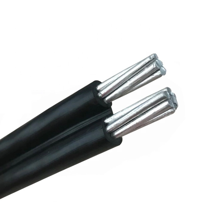 High Voltage XLPE Insulated PVC Sheath Aluminium Conductor Cable