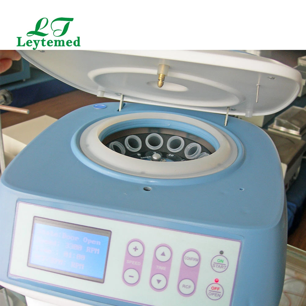 LC-412 China Manufacturer Lab Use Low Speed Centrifuge Biochemical Centrifuge