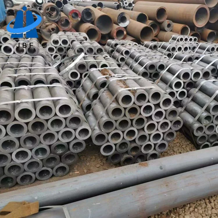 Pipe Carbon Steel ASTM ANSI Standard A105 A106 Gr. B Seamless Galvanized Round API Boiler Pipe Hot Rolled 4 - 1200 mm 1 - 60 mm