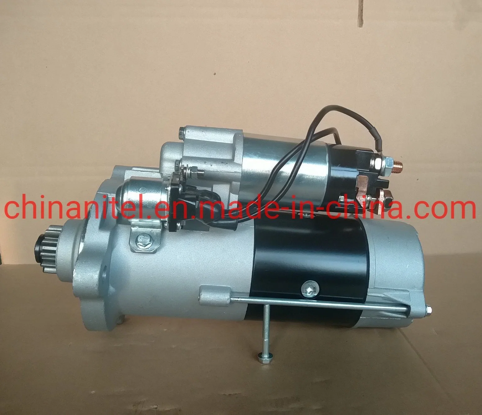 Nitai Car Starter Motor Factory Starter China 24V M009t80472 M009t80473 Auto Parts Starter Motor for Mercedes-Benz Truck Diesel Engine