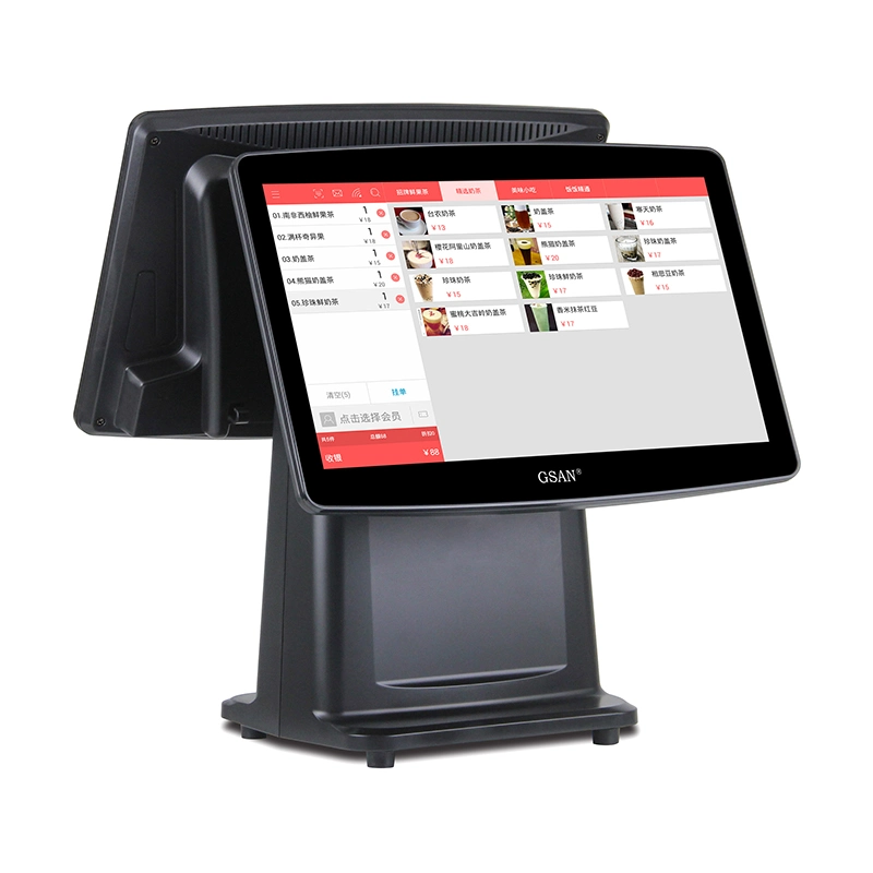 15.6 Inch Good Quality Touch POS Computer System Cash Register