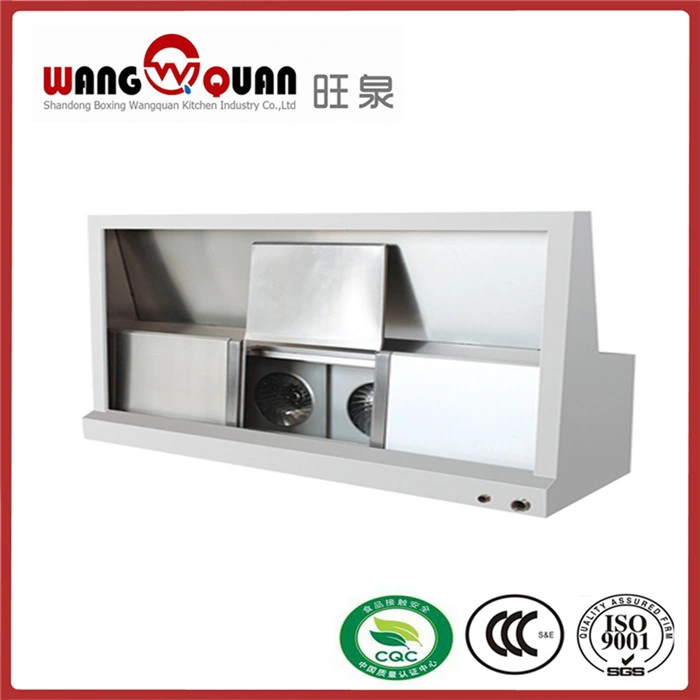 Simple Design Grease Separation Exhaust Hood