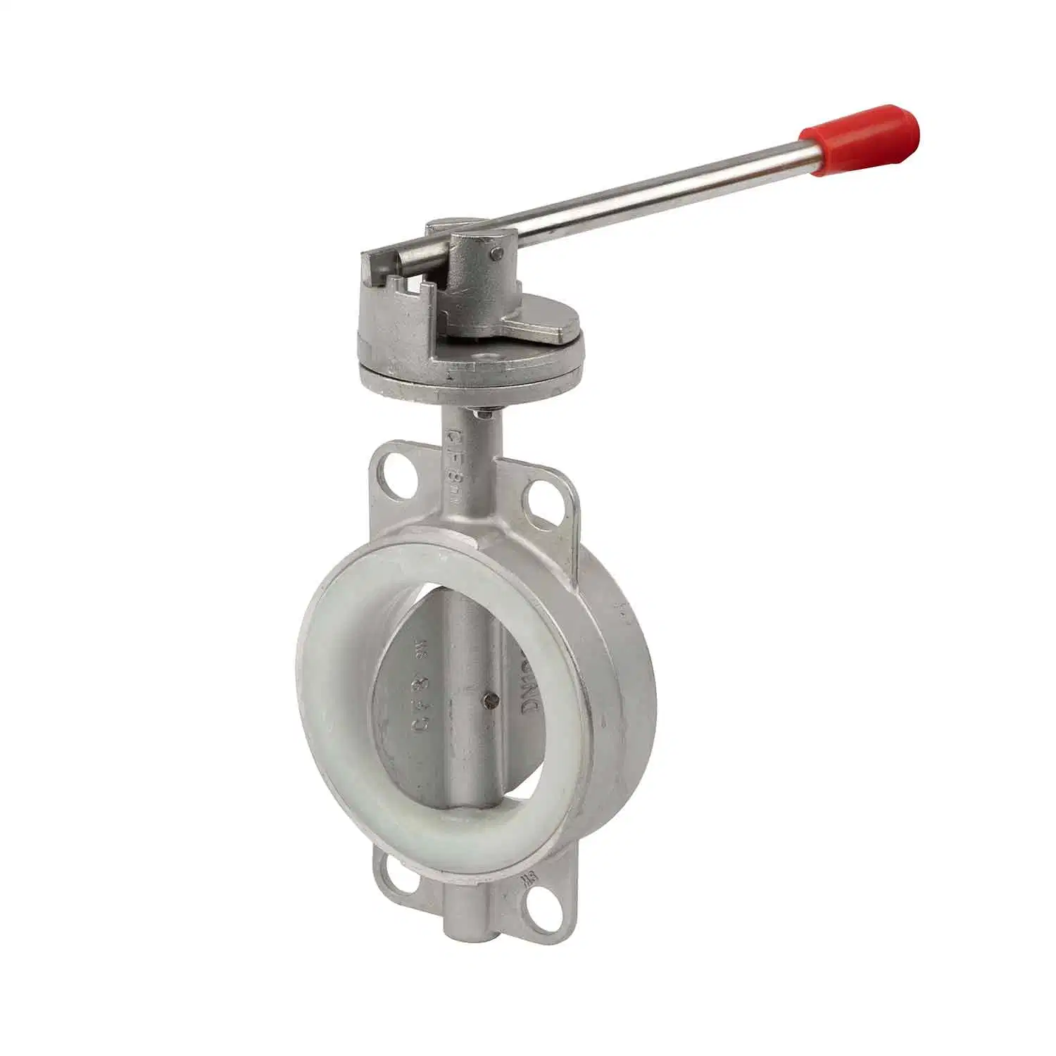 Stainless Steel Butterfly Valve 304 Material Manufacturer Direct Sales