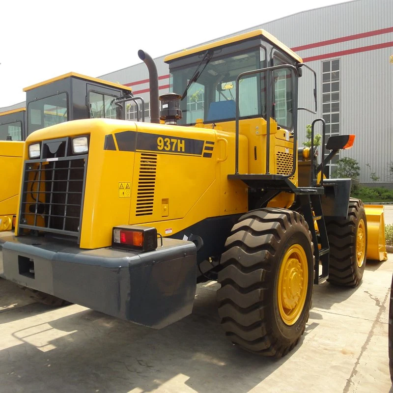 Changlin 3ton Wheel Loader 937h for Sale